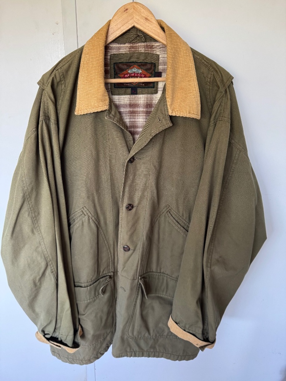 Mirage Lined Hunting Jacket